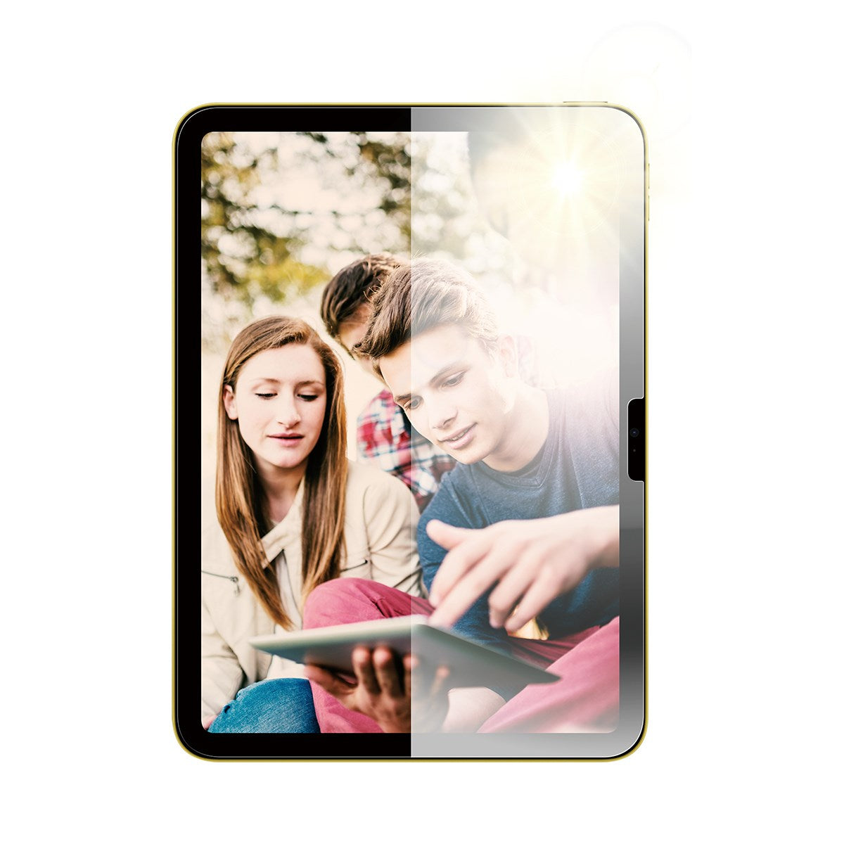 PanzerGlass® Anti-Reflective Armor Skærmbeskyttelse iPad 11